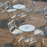 Gang stole 1,100 bar and restaurant chairs from 18 terraces to sell them outside Spain