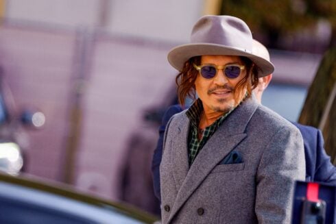 Hollywood star Johnny Depp donates €56k to help rebuild Valencia music centre destroyed in floods