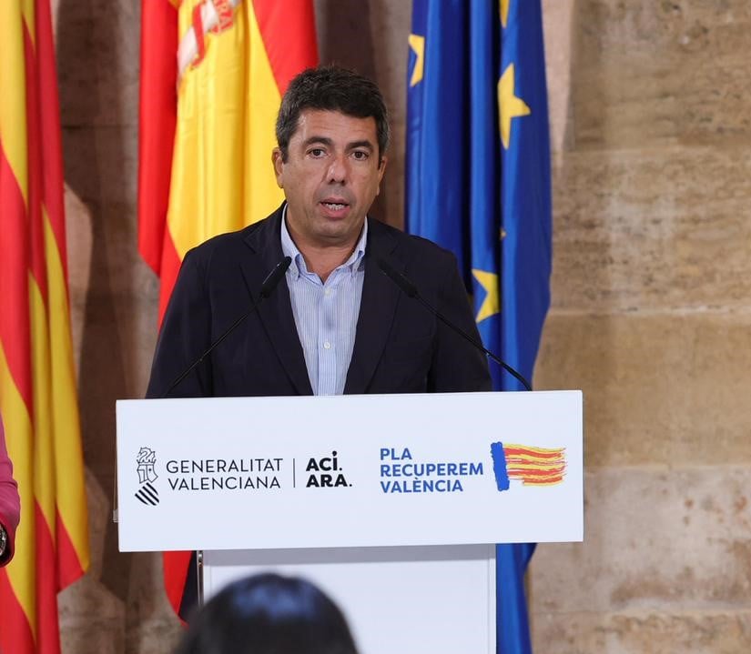 Every schoolkid will get €500 to cover loss of books and supplies due to October 29 floods in Valencia