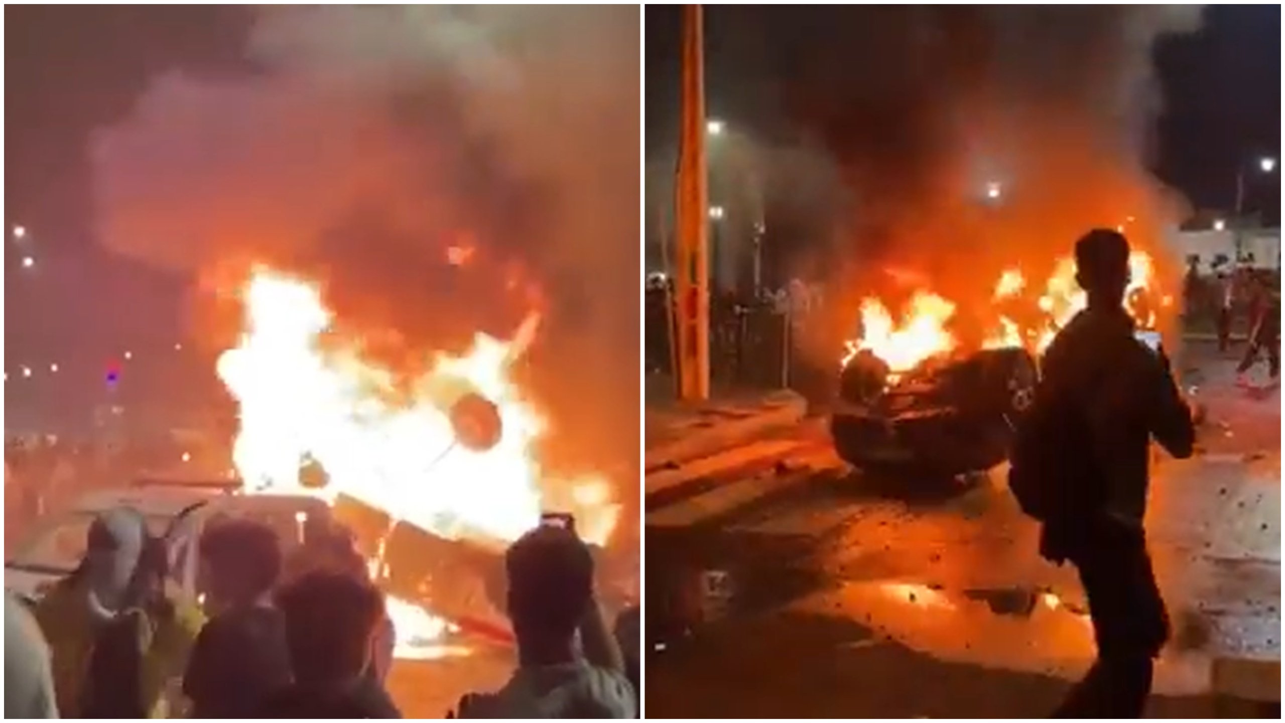 Three dead in Morocco as anti-government violence erupts over joint-hosting of 2030 FIFA World Cup with Spain