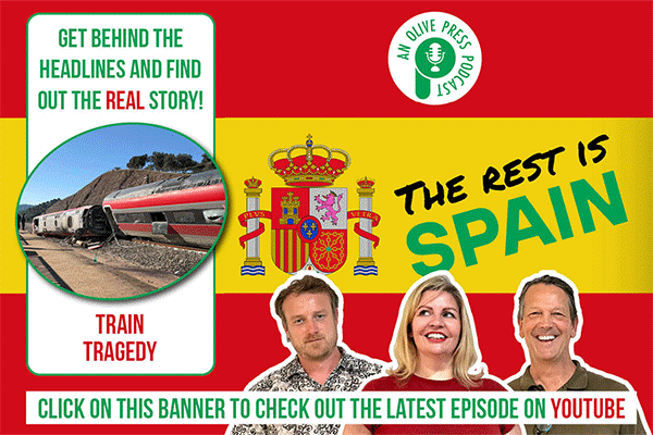 The Olive Press Podcast - The Rest is Spain