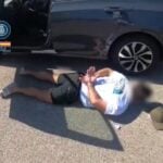 WATCH: Police arrest German robbers and scammers at gunpoint in popular expat area of Costa Blanca
