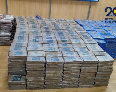 Police seize 1.7 tonnes of cocaine shipped into Valencia by infamous Balkan Cartel