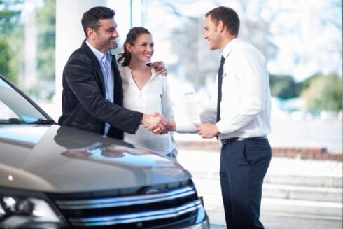 September car sales in Spain soar to highest figure since before Covid pandemic