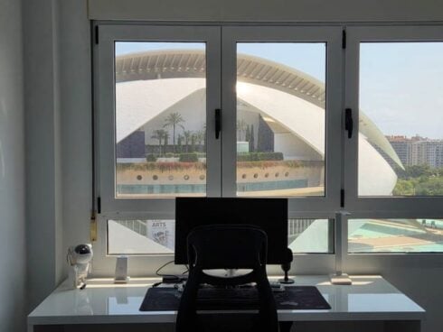 3 bedroom Apartment for sale in Valencia city with pool garage - € 775