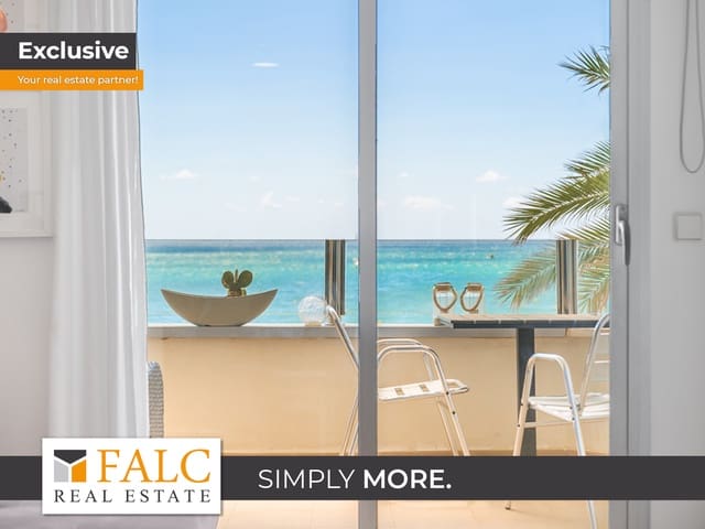 1 bedroom Apartment for sale in Can Pastilla with garage - € 520