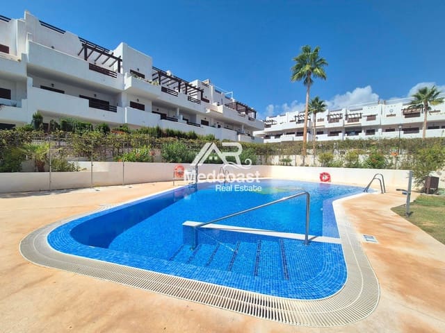 3 bedroom Penthouse for sale in San Juan de los Terreros with pool garage - € 249