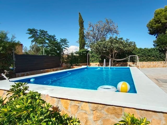 3 bedroom Villa for sale in Naquera with pool garage - € 299