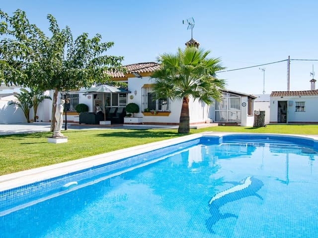 3 bedroom Villa for sale in Chiclana de la Frontera - € 319