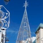 Alicante switches on one of Spain's biggest Christmas light displays this Friday at a cost of €580k