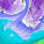 Arctic blast will cause temperatures to plummet in Costa Blanca and Valencia areas of Spain