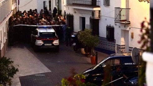 Family of four die in Costa del Sol town after suspected gas leak
