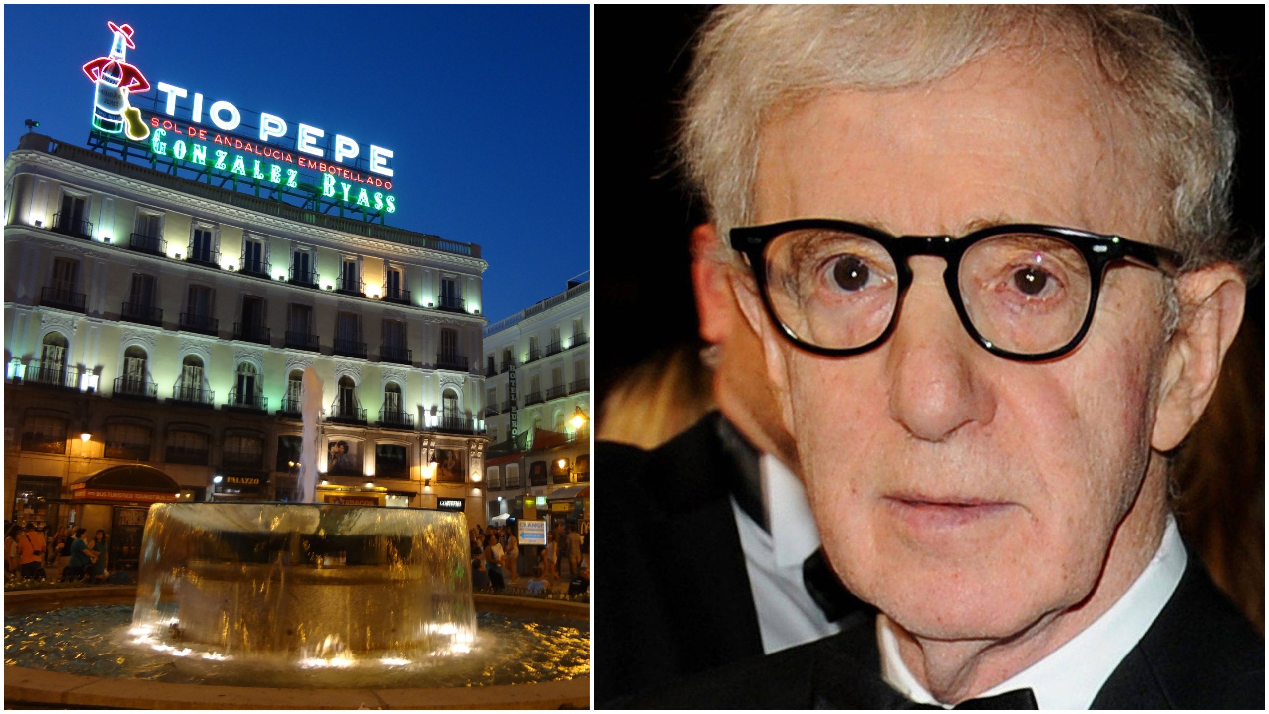 Madrid’s regional government hands controversial director Woody Allen €1.5 million for new film – but with strings attached