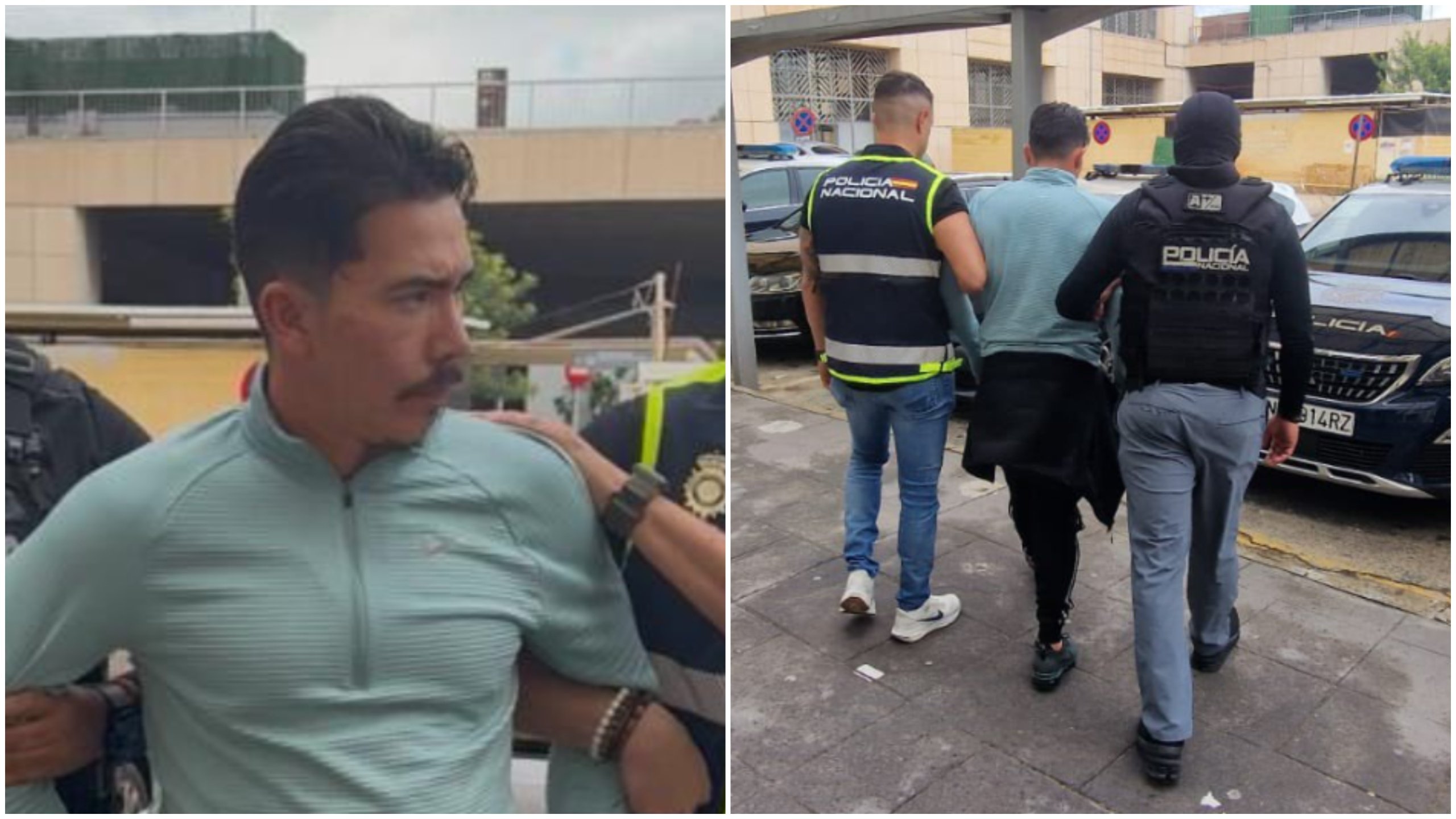 ‘Most wanted’ leader of notorious Latin American drug cartel who ‘faked own death’ is arrested on Spain’s Costa del Sol