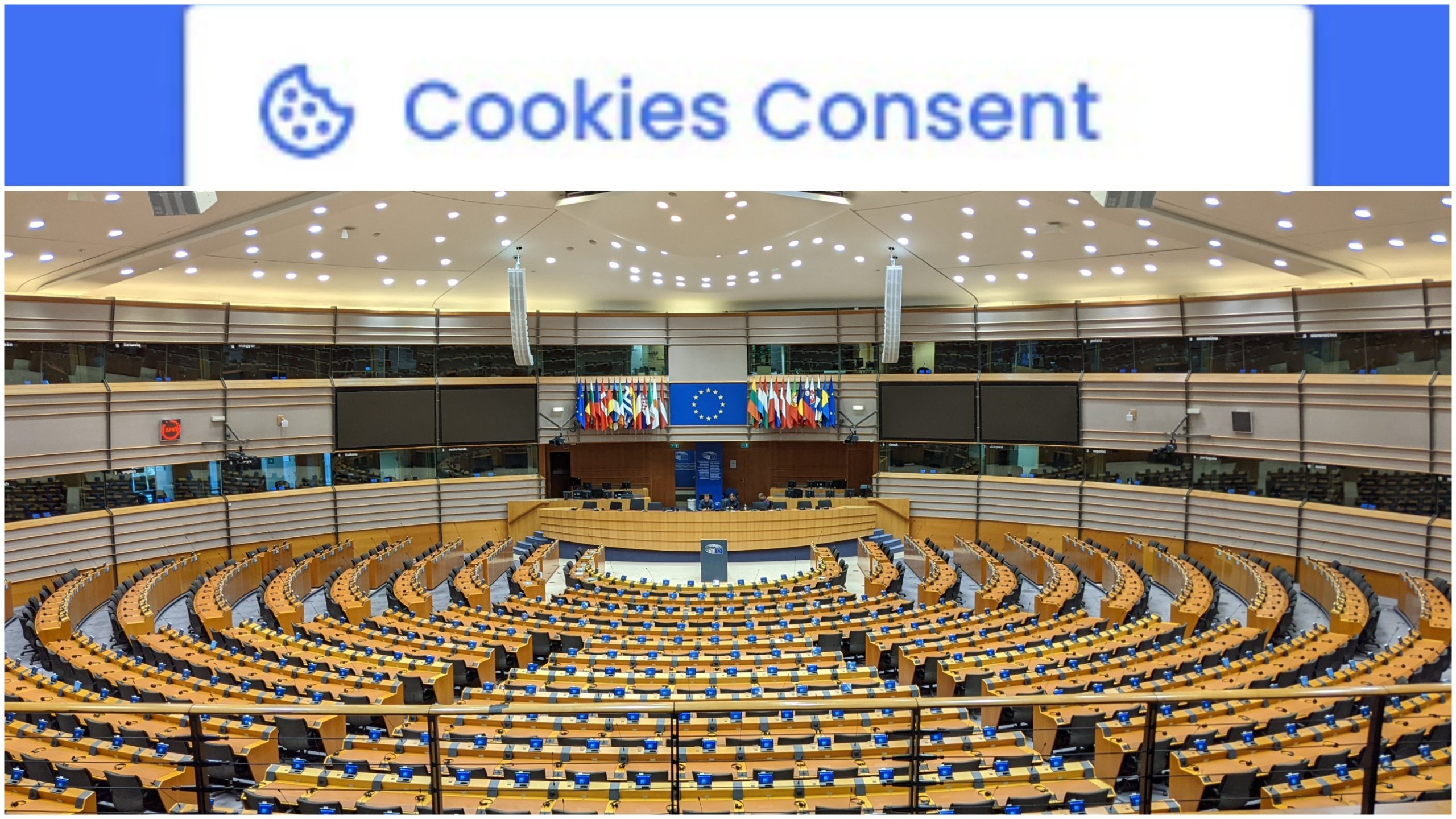 Annoying cookie pop-ups to end after EU caves in to Silicon Valley and AI revolution on privacy laws