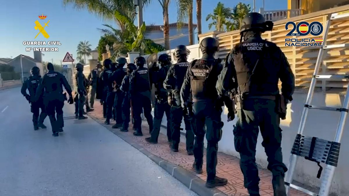 Police dismantle sex exploitation gang that abused foreign women on Costa Blanca