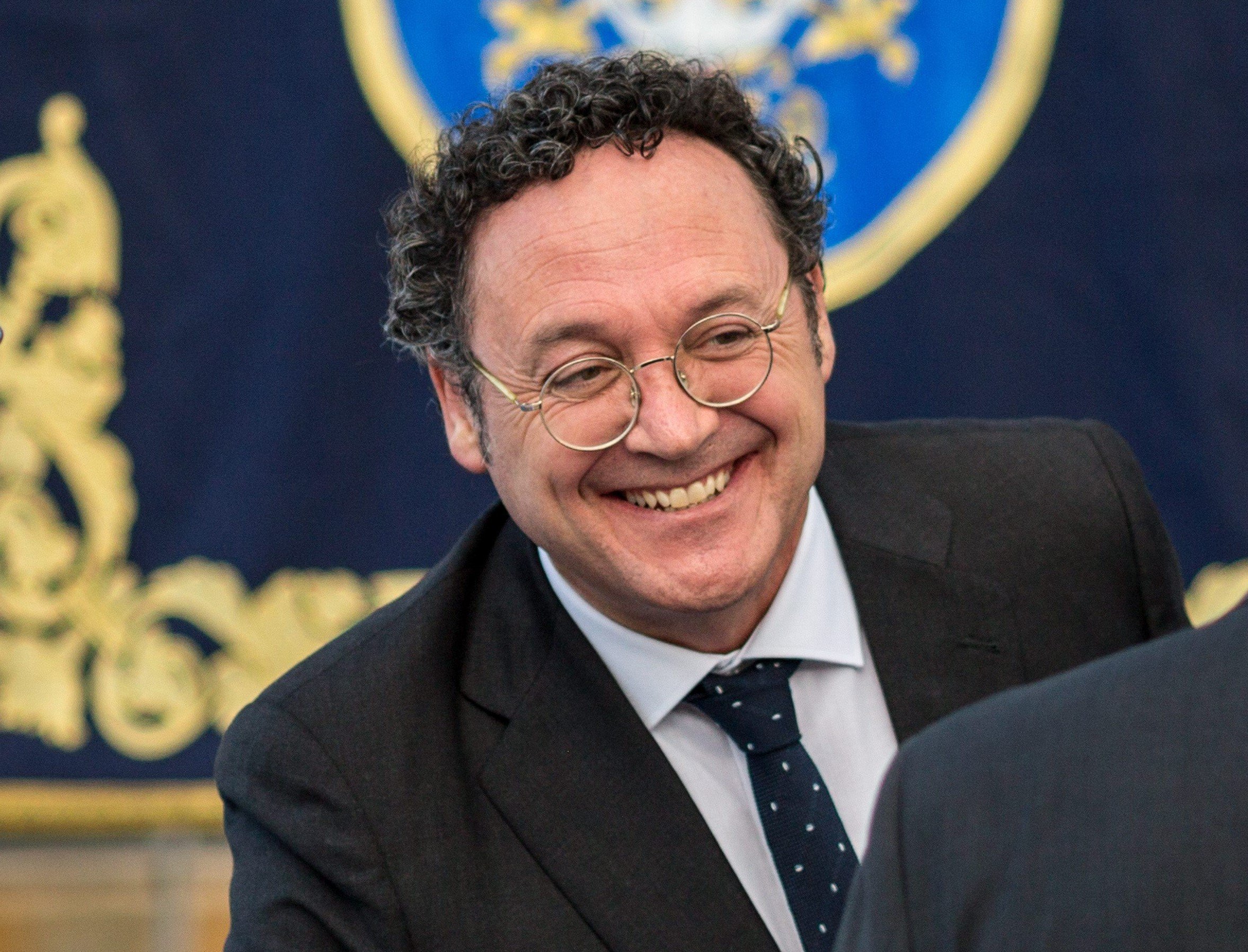 Spain’s top prosecutor is banned for two years after leaking information about boyfriend of Madrid mayor