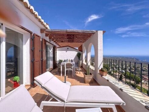 3 bedroom Apartment for sale in Benitachell / Benitatxell with pool - € 380