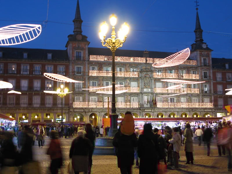 LIFE IN SPAIN: Christmas markets are everywhere once again – but what can their subtle differences teach us about Spanish history and culture, asks FIONA GOVAN