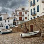 A small village on the Costa Brava.