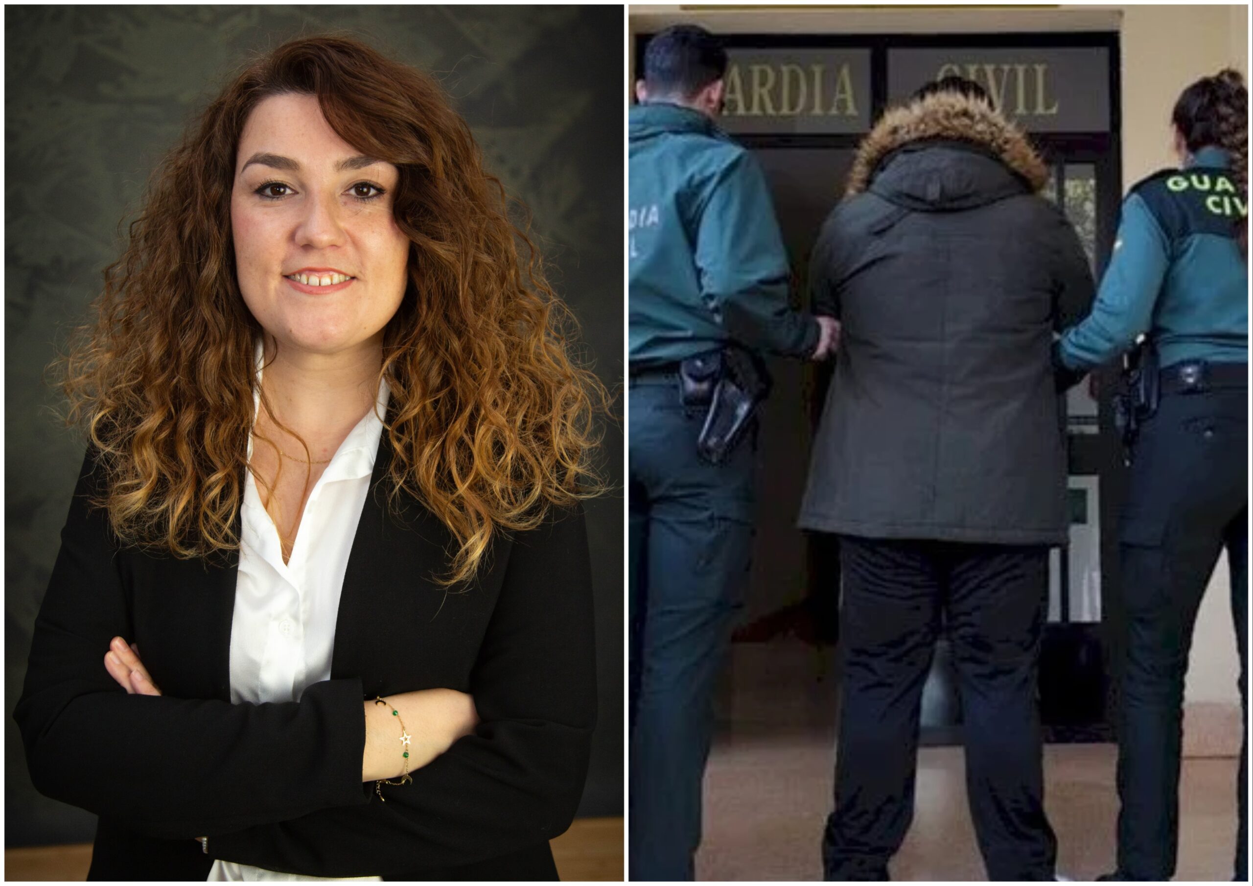 MICHAEL COY delves into the world of Spain’s premier forensic linguist – who catches crooks with just one word