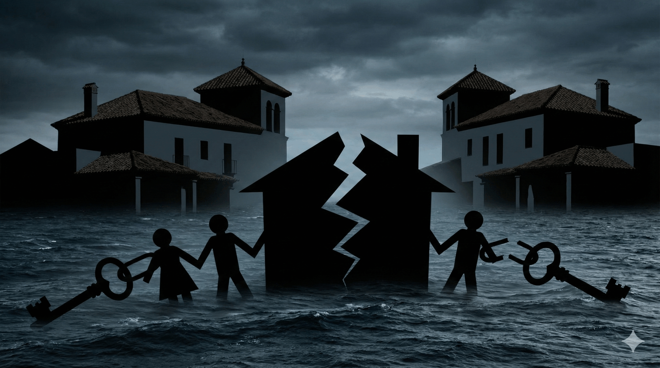 Warning for expats in Spain: How disinheriting a family member by gifting a property could backfire, writes MARK MEDLEY