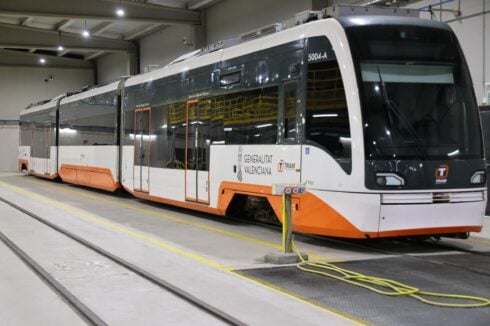 Good news for Benidorm with improved โฌ40m tram link officially in service linking key areas- plus more to come!