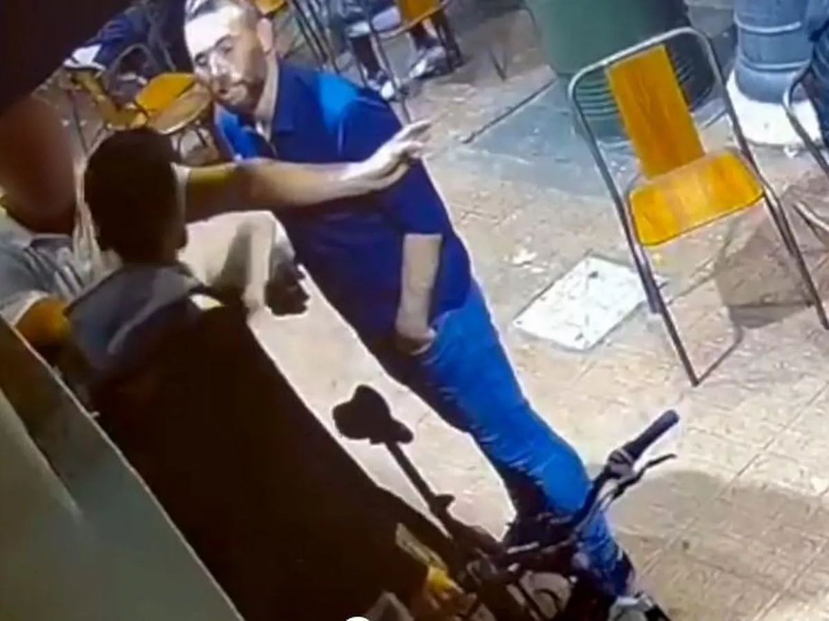 Irish Gaelic Football star cleared of attempted murder after glassing man outside Valencia bar