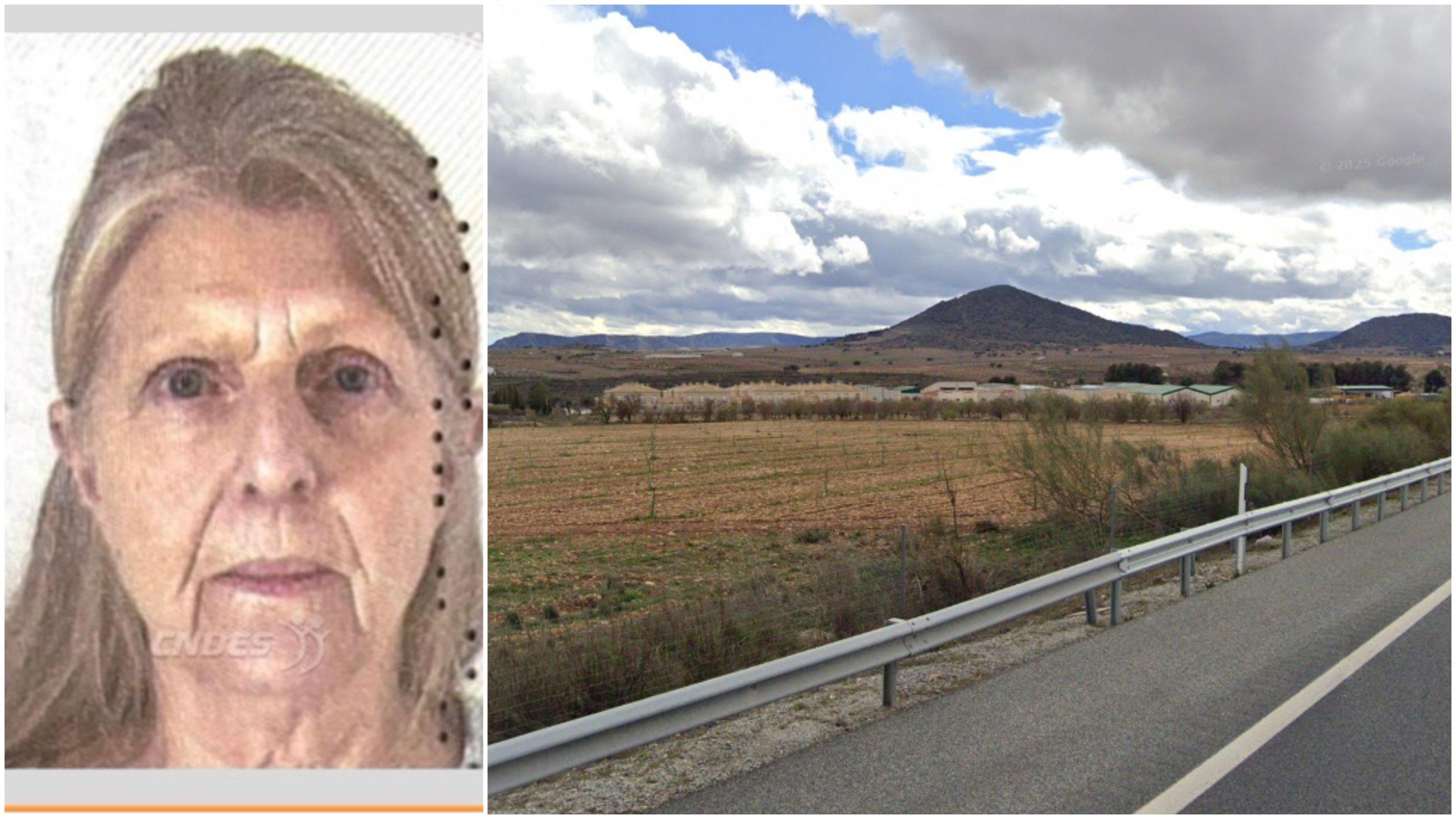 Body found beside motorway in search for Brit expat, 73, who vanished at night from home in southern Spain