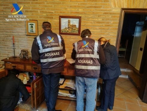 One of Spain's biggest-ever VAT scams laundered money abroad from hydrocarbon firms