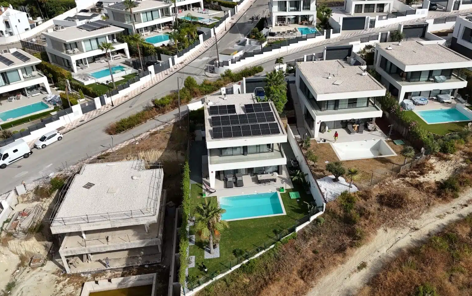 Are solar panels a good investment in Spain? This Costa del Sol installation suggests a 17.7% ROI