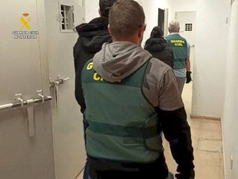 Spain's 'Most Wanted' criminal couple with dozens of arrest warrants for rental home scam are caught on the Costa Blanca