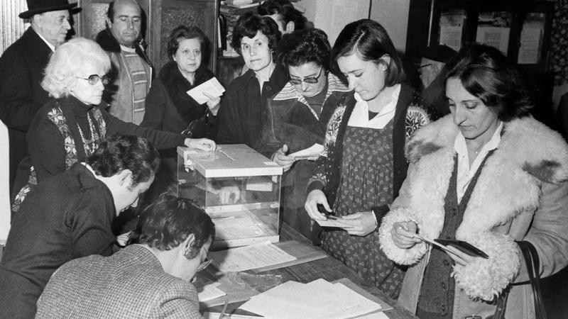 Why is December 6 known as Constitution Day in Spain?