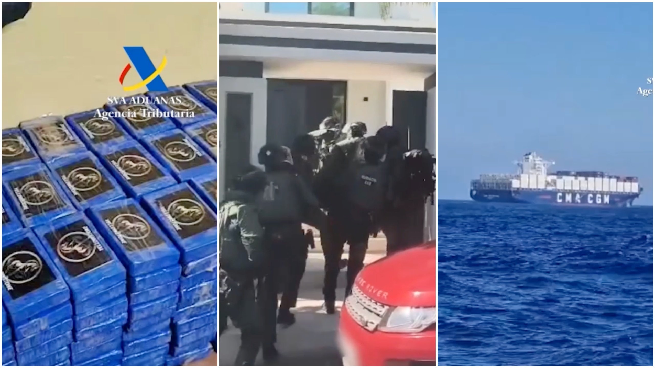 DEEP DIVE: Behind the takedown of the notorious Balkan cartel – how Spanish police foiled drug smuggling at sea and busted local mafias in the Costa del Sol triangle