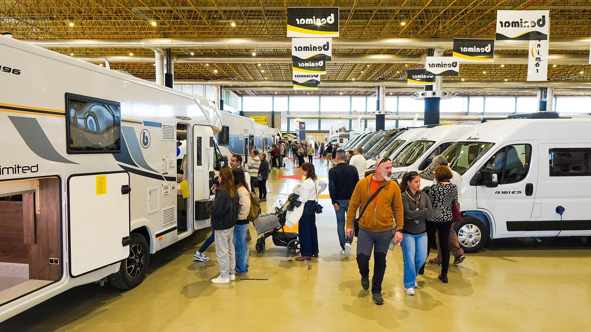 Caravaning Alicante: Major travelling leisure event returns to the Costa Blanca next month