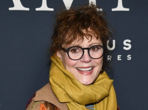 Film star Susan Sarandon to receive special international honour at Spain's Oscars