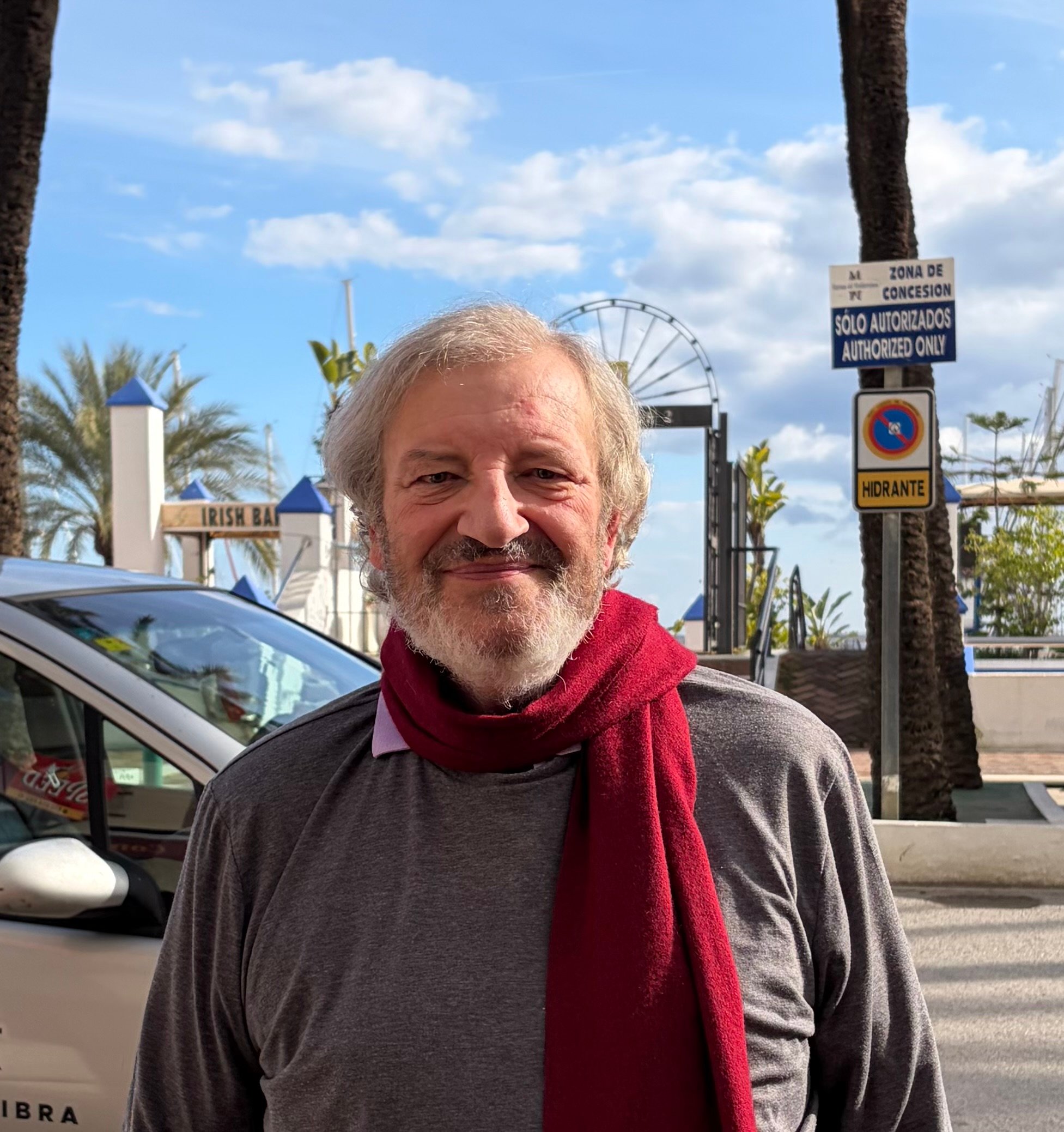 Expat Brit declares war on ‘big bully’ Google after tech giant took €60 from his account ‘for no reason’ and then stonewalled his complaints