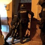 WATCH: Macabre 'Black Axe' cult is smashed in Spain: Police swoop on feared mafia group in Sevilla and Malaga