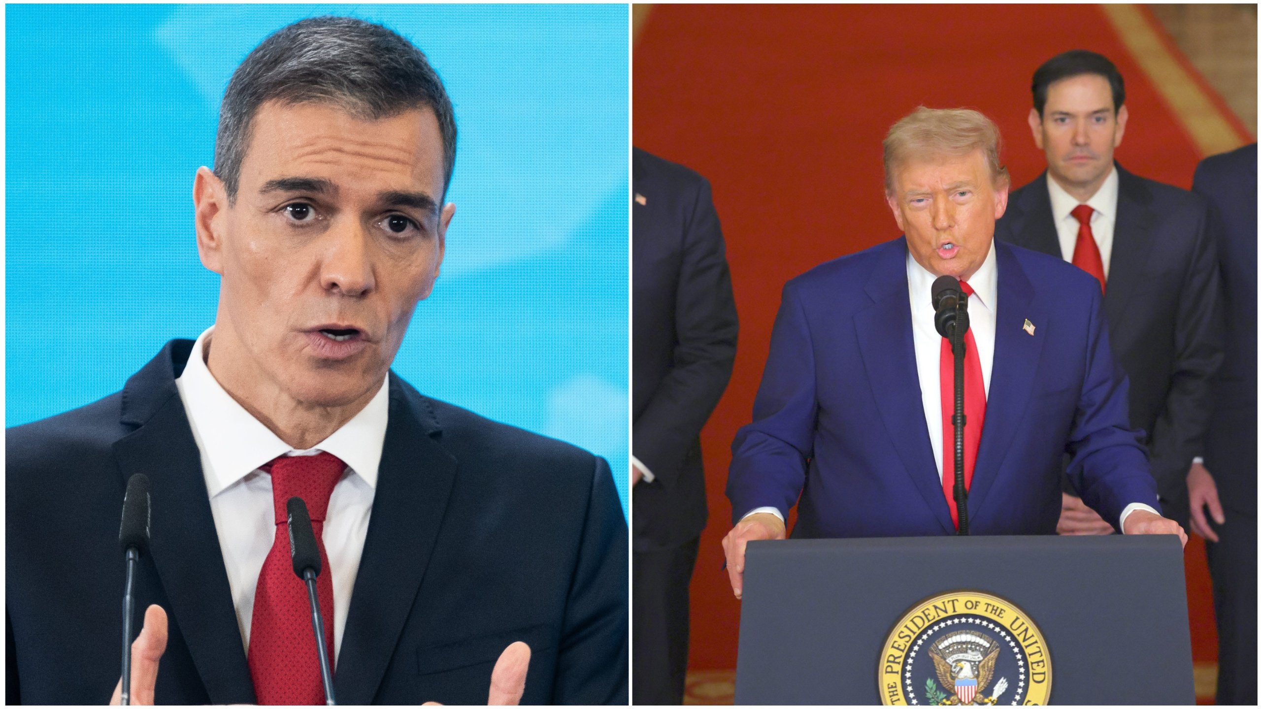 Spain joins forces with the UK and snubs invite to Trump’s Board of Peace