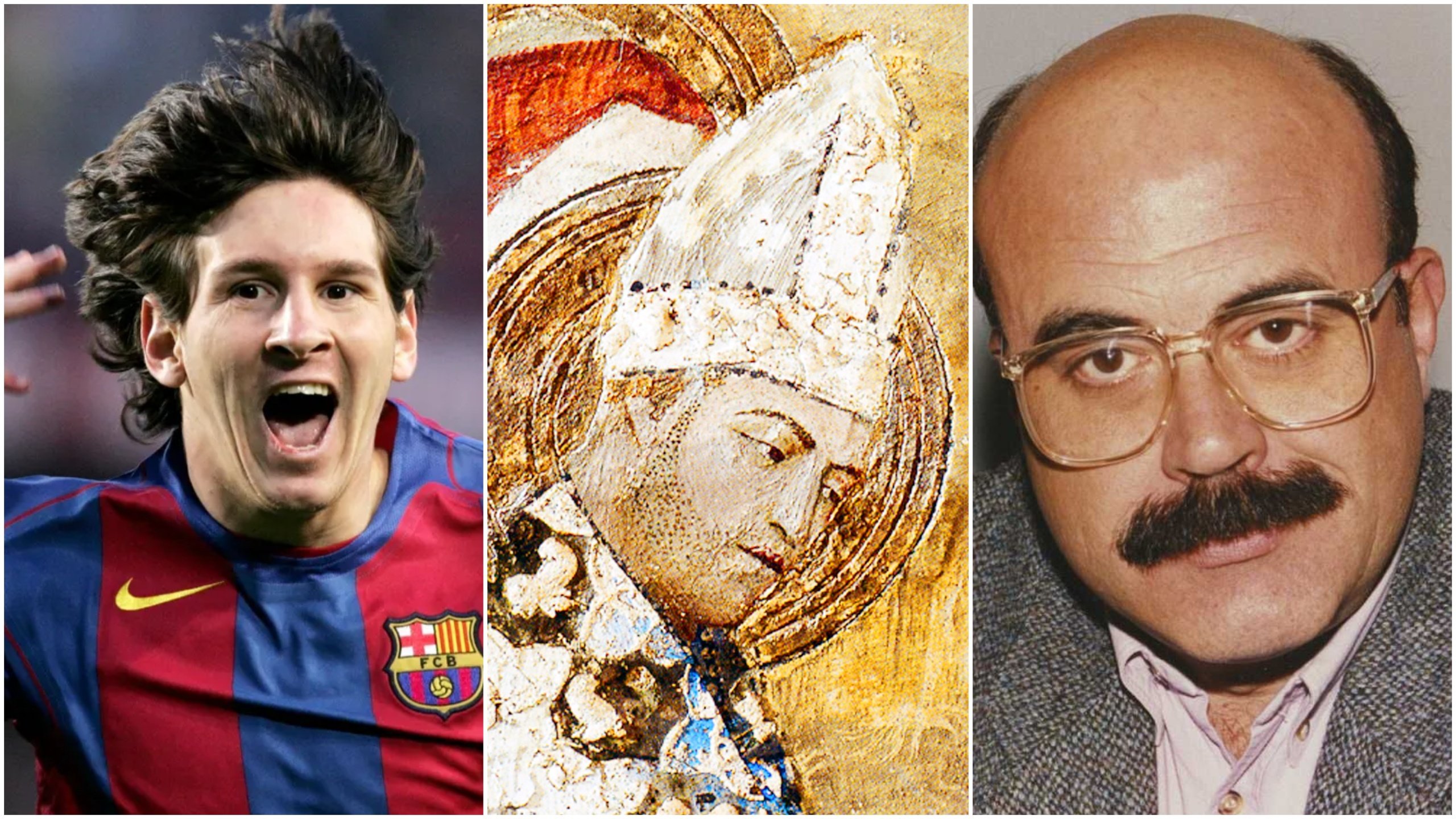 ON THIS DAY: Messi marked a milestone, the Vatican banned some abhorrent practices, and a legendary Spanish voice actor passed