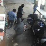 Petrol station robbery gang behind over 100 crimes is brought down in Spain