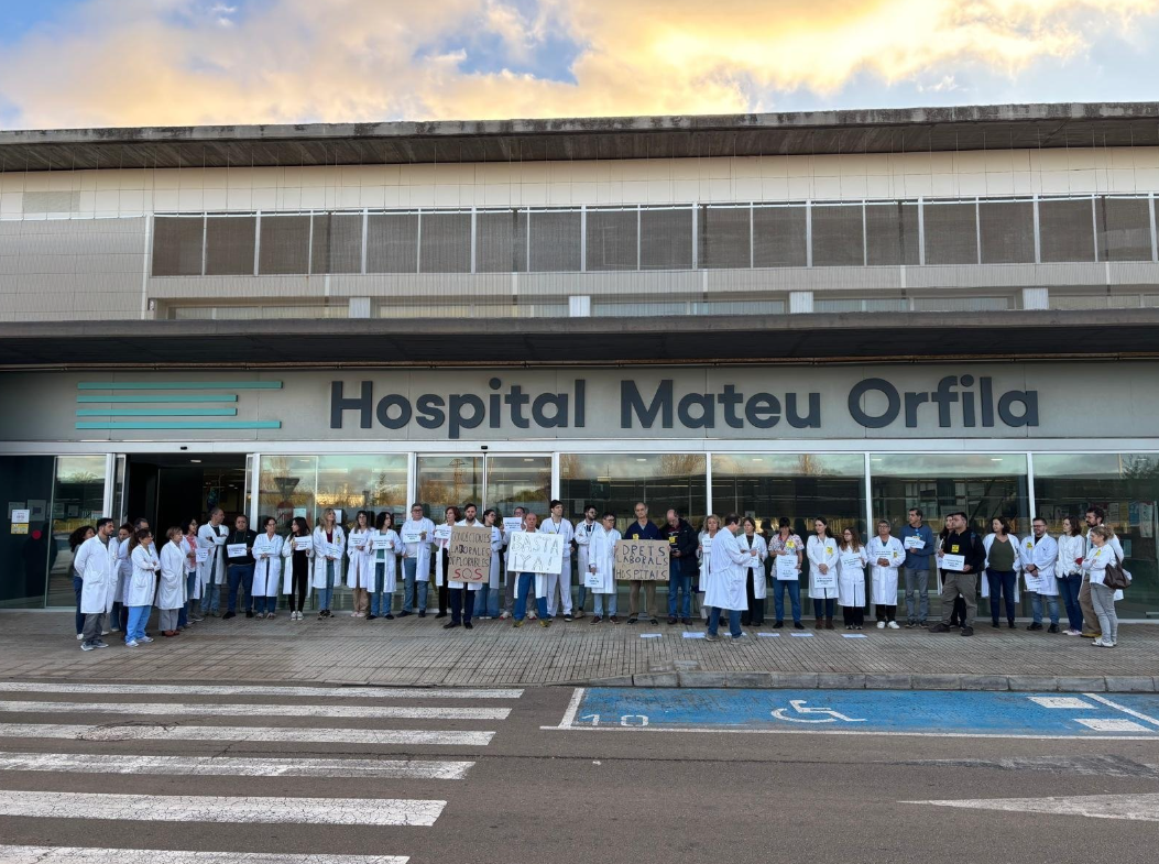 Get ready for another doctor’s strike in Spain next week – all you need to know about how it could affect you