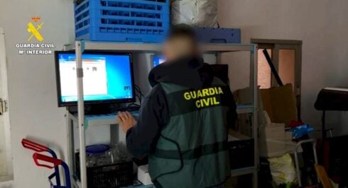 Seedy bar owner in Spain installed bathroom spy cameras which downloaded customer images to his computer