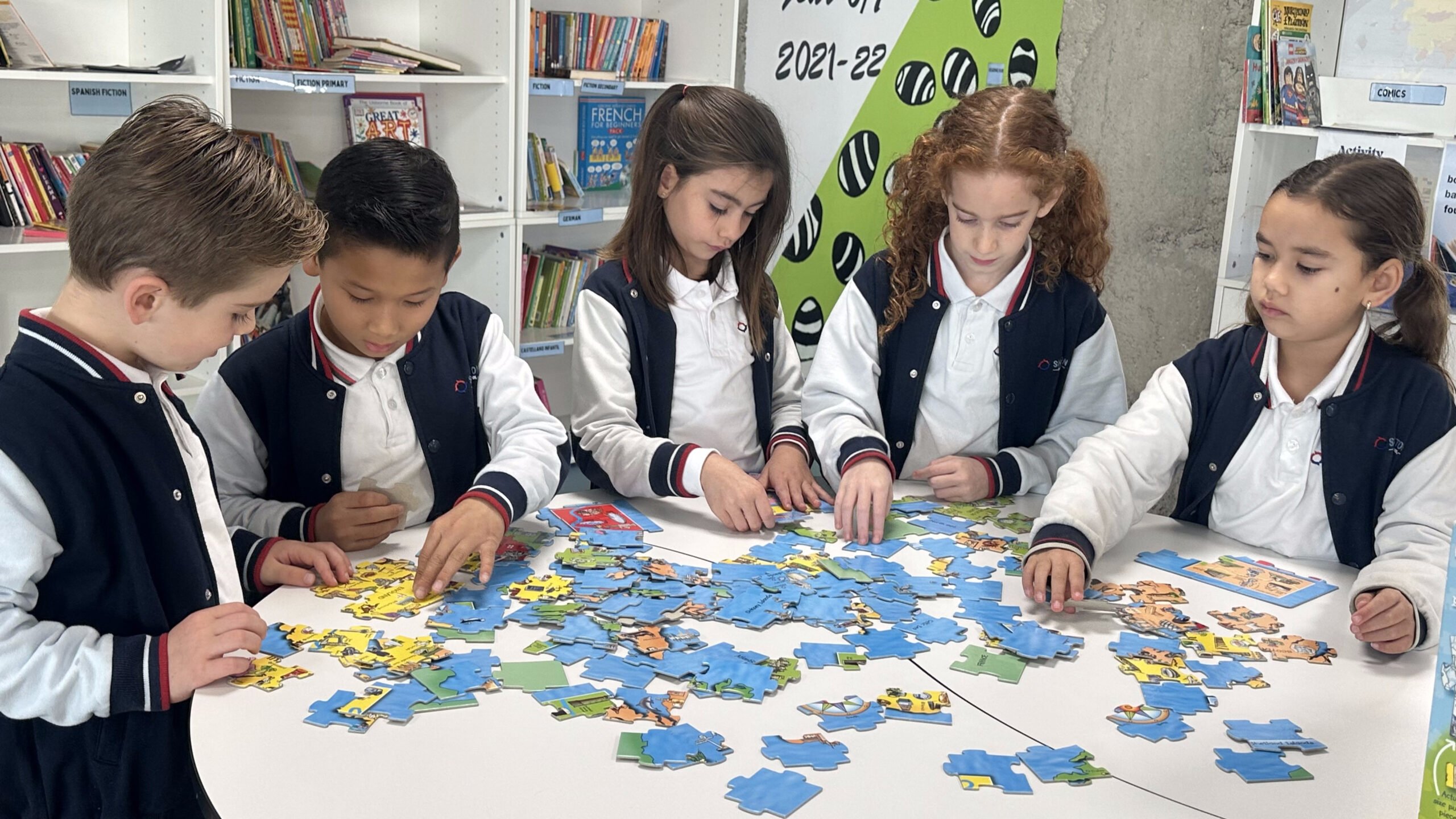 From British roots to global horizons: Valencia’s Shackleton International School prepares students for the future