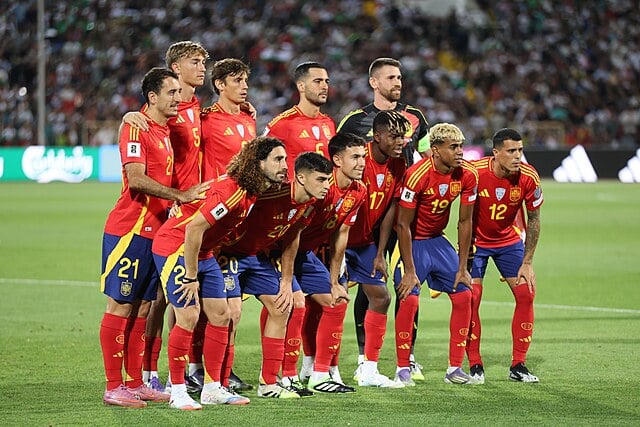 Spain beats co-hosts Morocco and Portugal to host final of the World Cup 2030