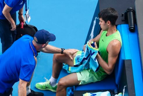 Spain's Carlos Alcaraz defies sickness and cramp to win gruelling classic and reach first-ever Australian Open final