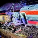 Spain train disaster death toll rises to 41 after body is found in damaged carriage