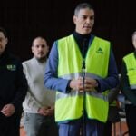 Three days of national mourning declared in Spain as Pedro Sanchez promises 'transparent' probe into train disaster with at least 39 deaths