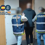 British fugitive cocaine dealer arrested after going to pick up family member at Costa Blanca airport