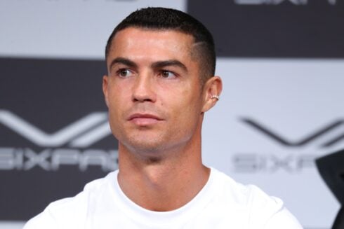Cristiano Ronaldo makes surprise move into Spanish football with 25% stake in Andalucia club